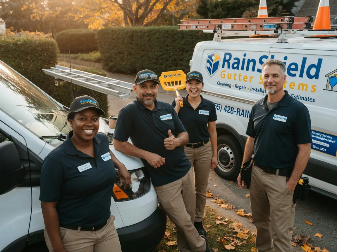 Gutter Installation company in Portland, TN