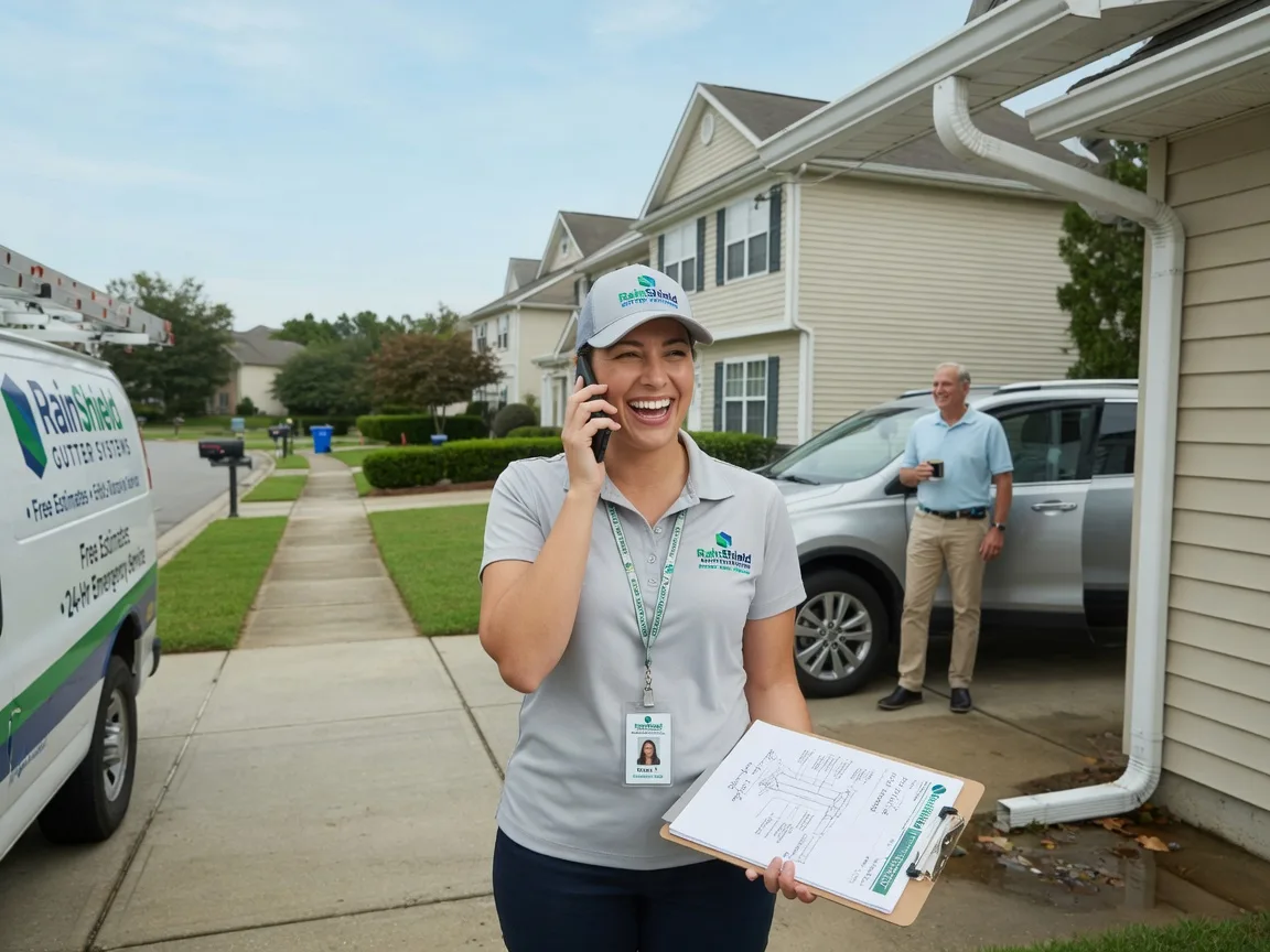 Gutter Installation Portland, TN FAQs